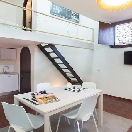 Rent In - Trastevere Lejlighed *