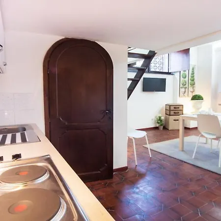 Lejlighed Rent In - Trastevere *